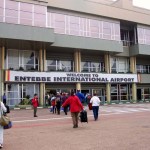 shows the terminal