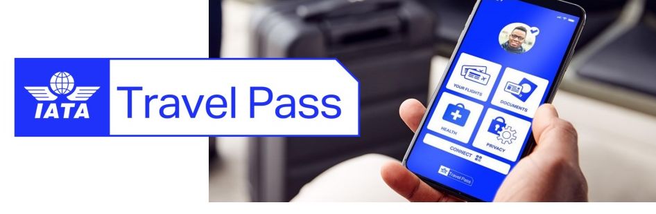 IATA Travel Pass Logo