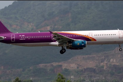 Cambodia Angkor Air Vietnam Airlines
