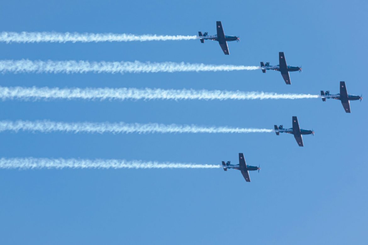 Warbirds Over Wanaka International Airshow State Highway 6, New Zealand