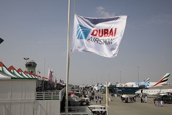 dubai airshow